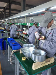 河南省红运来电器新飞厨卫投产,年销售额10亿元以上