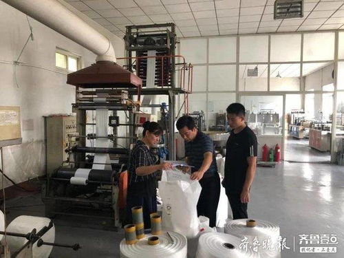 垦利 开展食品相关产品生产企业专项检查